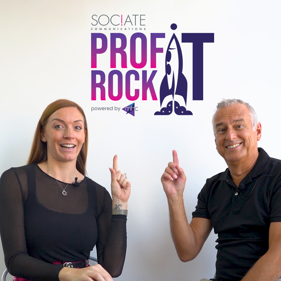SOCIATE Launches PROFIT ROCKIT_May 2022