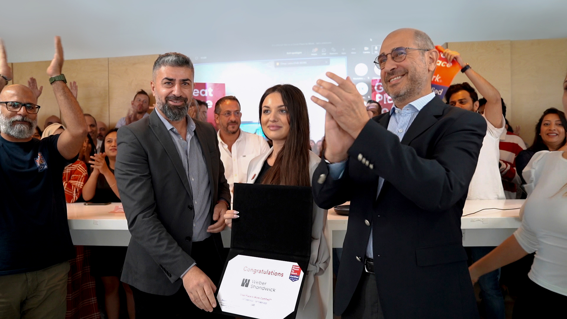 WeberShandwickUAE_GreatPlaceToWork2022