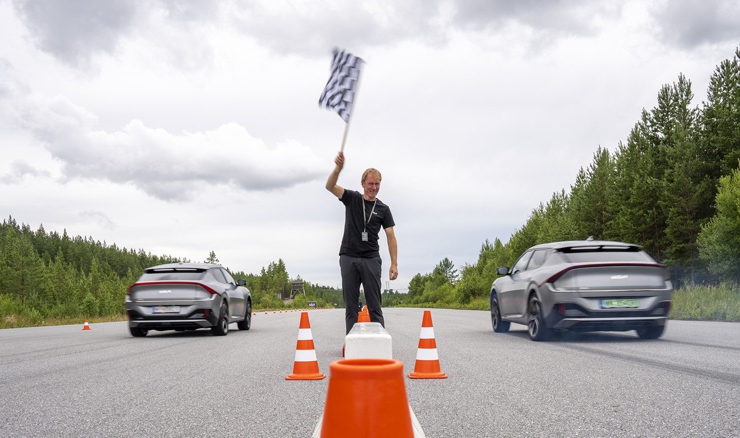 Auto Review “Kia heerst op dit moment over de wereld van de elektrische auto's.”