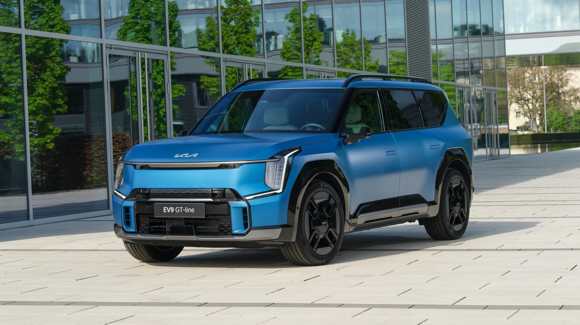 Launch Editions van Kia EV9 nu te bestellen