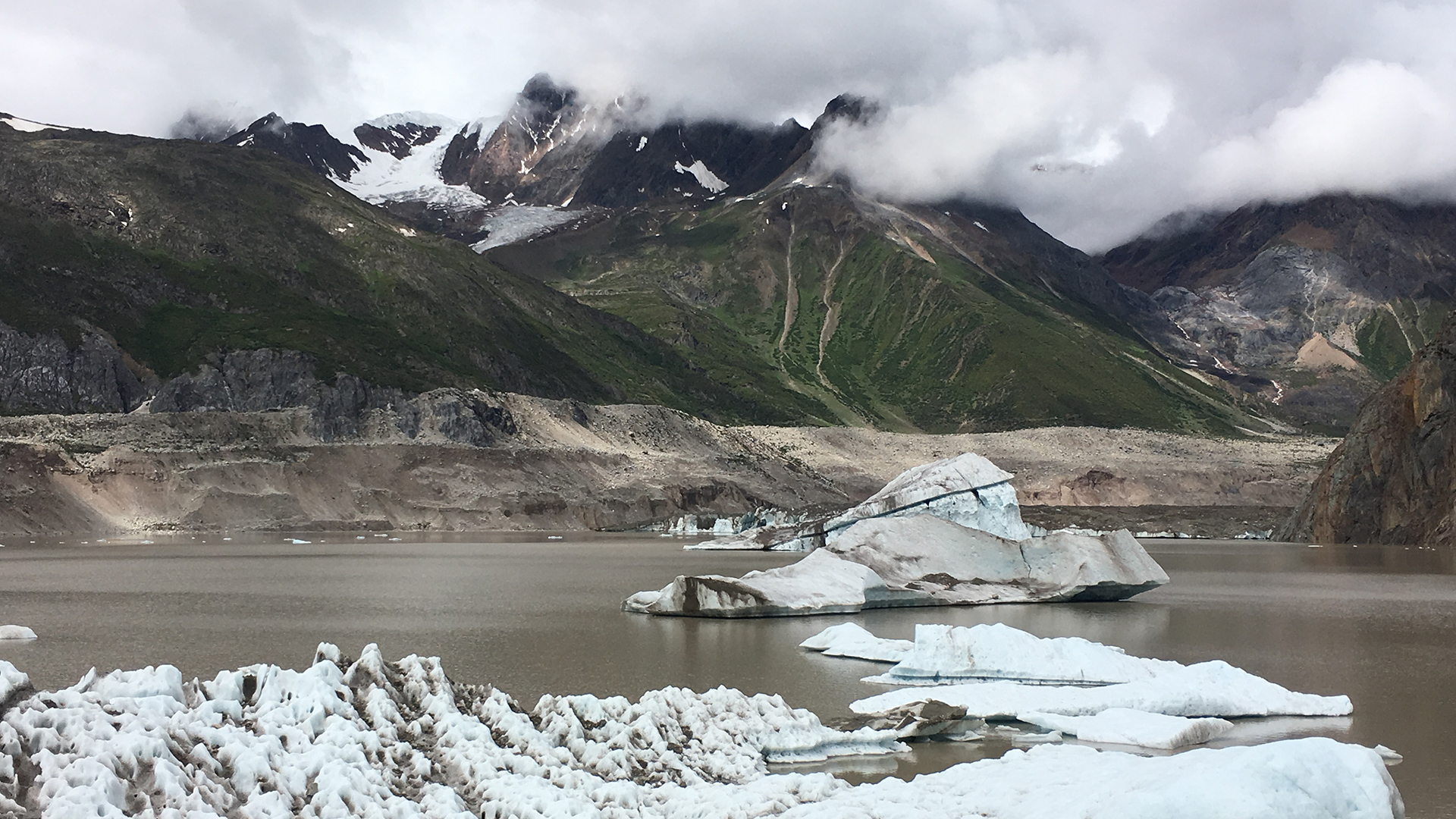 Climate change increases fluvial sediment in the high mountains of Asia
