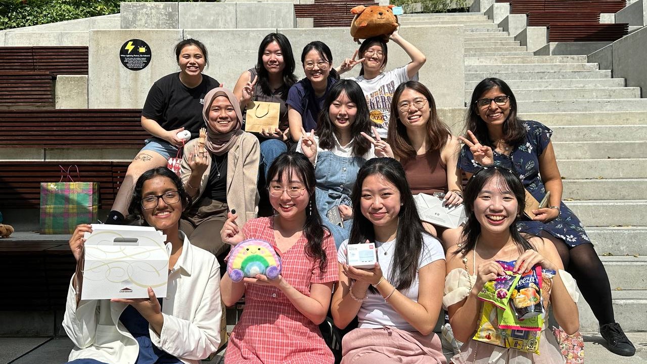Nus Computing Graduates Are Coding For A Better World Nus Computing Graduates Are Coding For A Better World