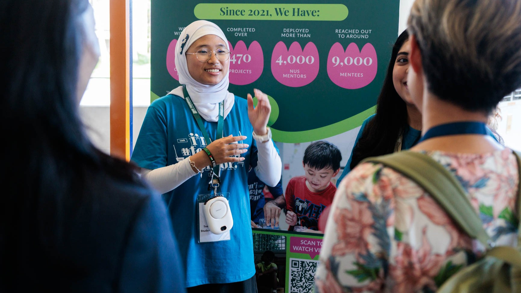 “Be the mentor you once needed”: Teach Singapore marks five years of mentoring