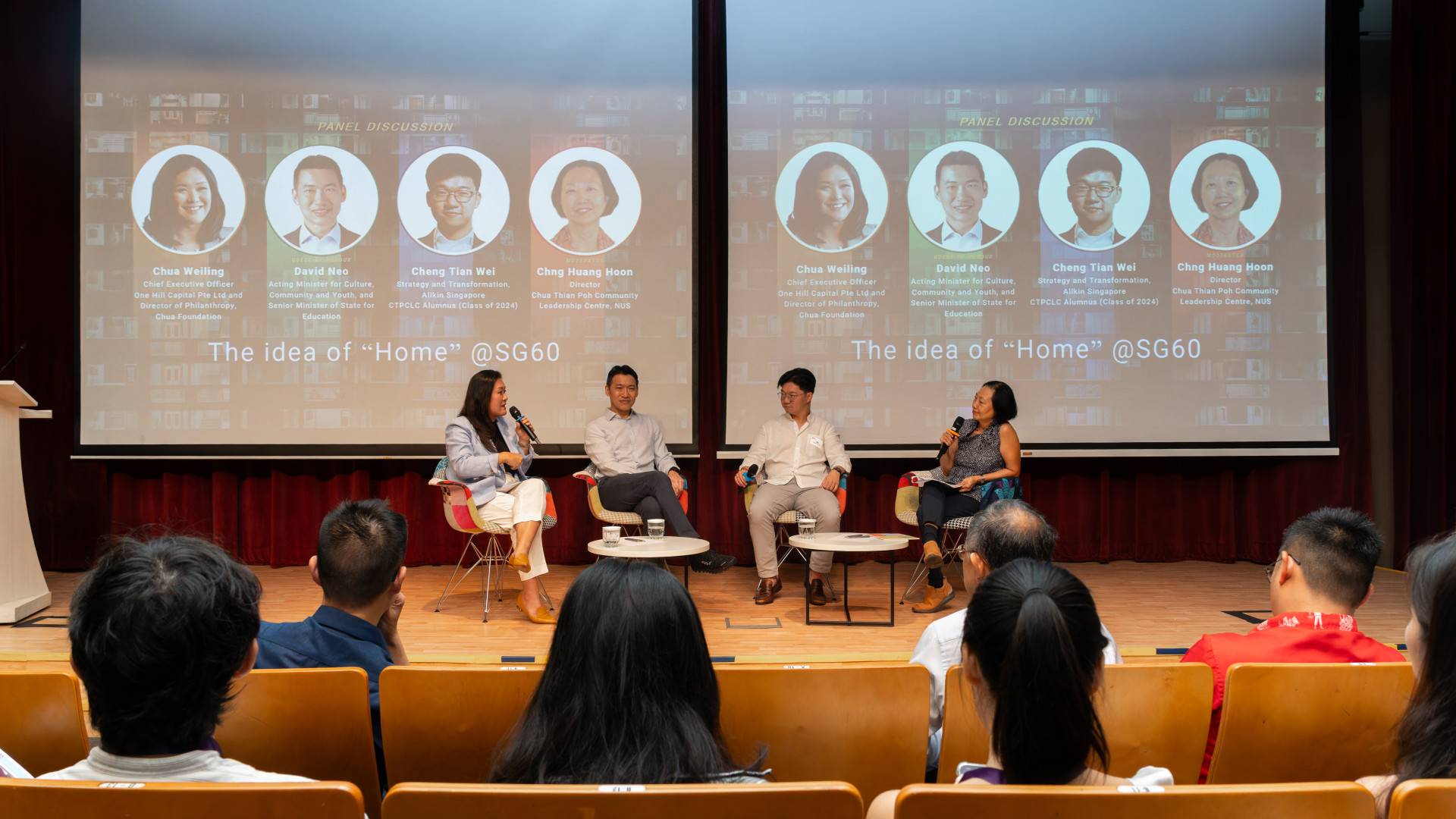 CTPCLC Symposium 2025: Building a sense of home and belonging through  community action