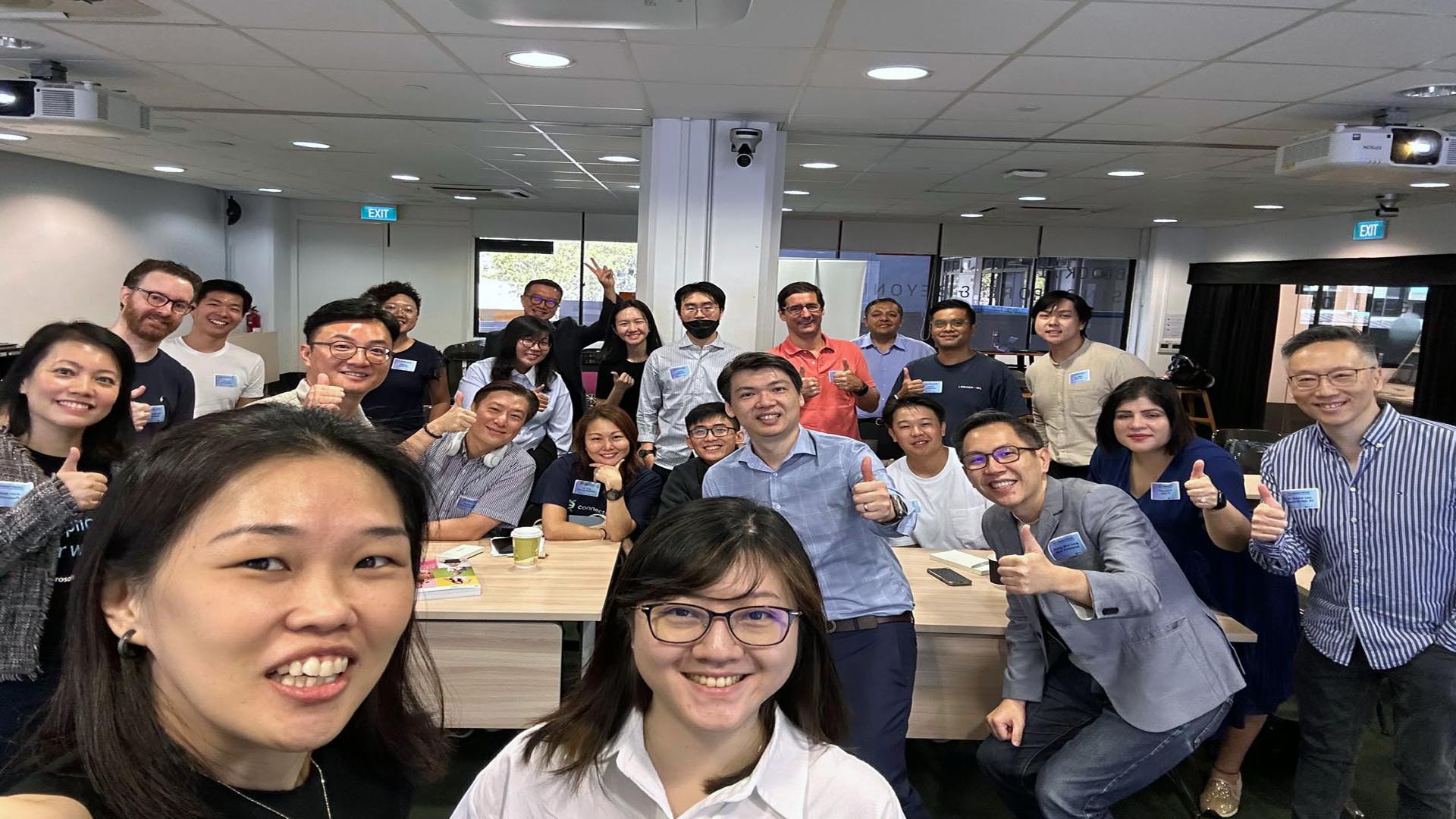 NUS Enterprise and Microsoft launch innovative Generative AI Accelerate ...