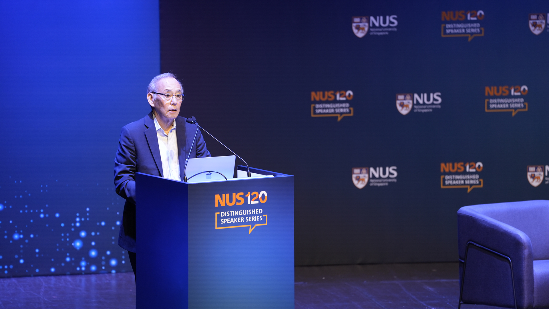 Nobel laureate Steven Chu warns climate crisis is a 'Titanic' battle ...