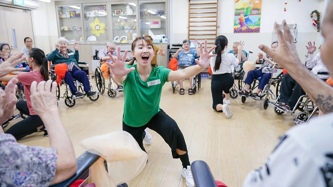 Healing Arts Singapore – NUS; NAFA, UAS; and Jameel Arts & Health Lab launch Asia’s first national arts and health initiative in collaboration with WHO