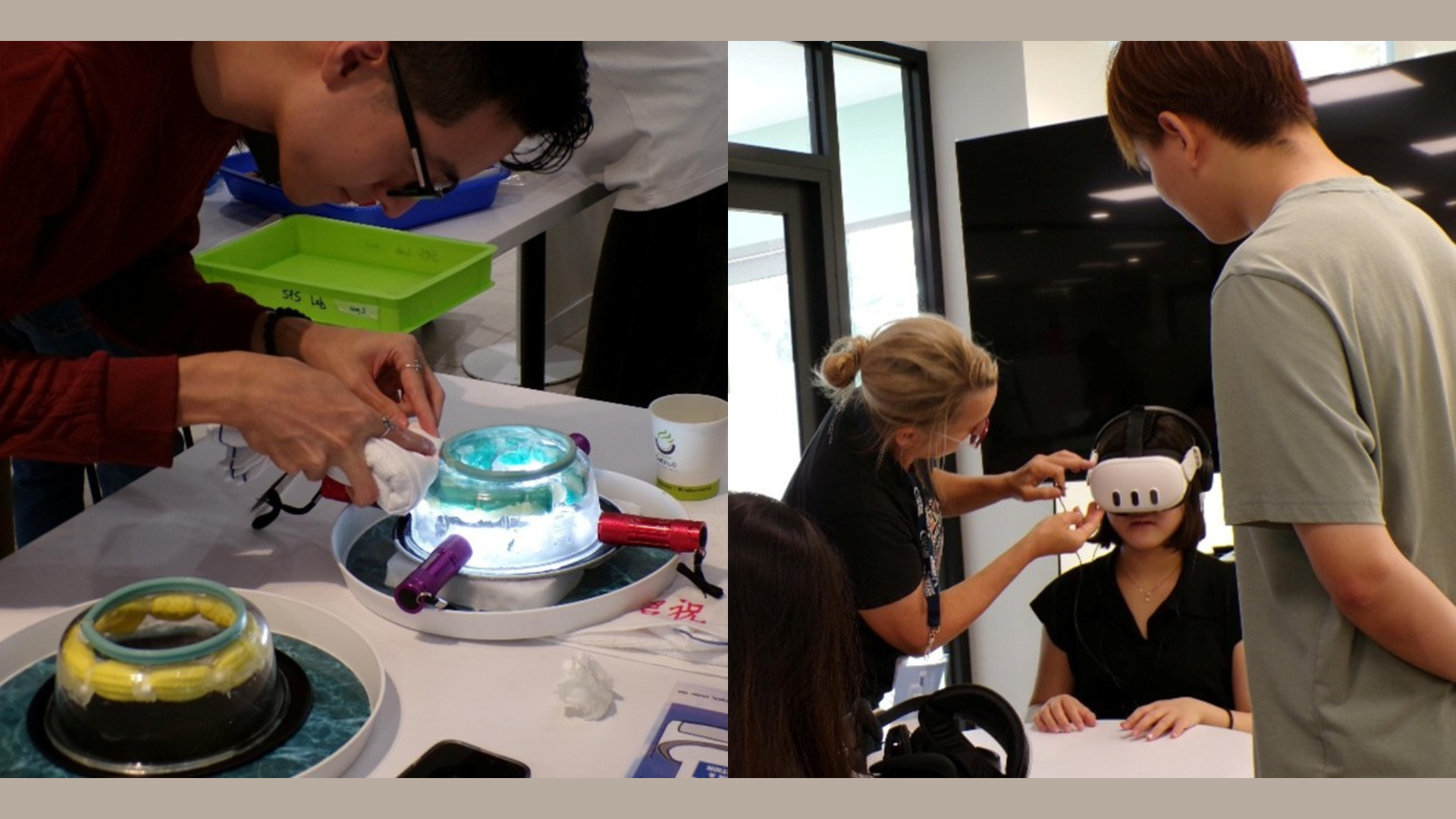 Unbridled curiosity and outsized impact: Interdisciplinary research ...