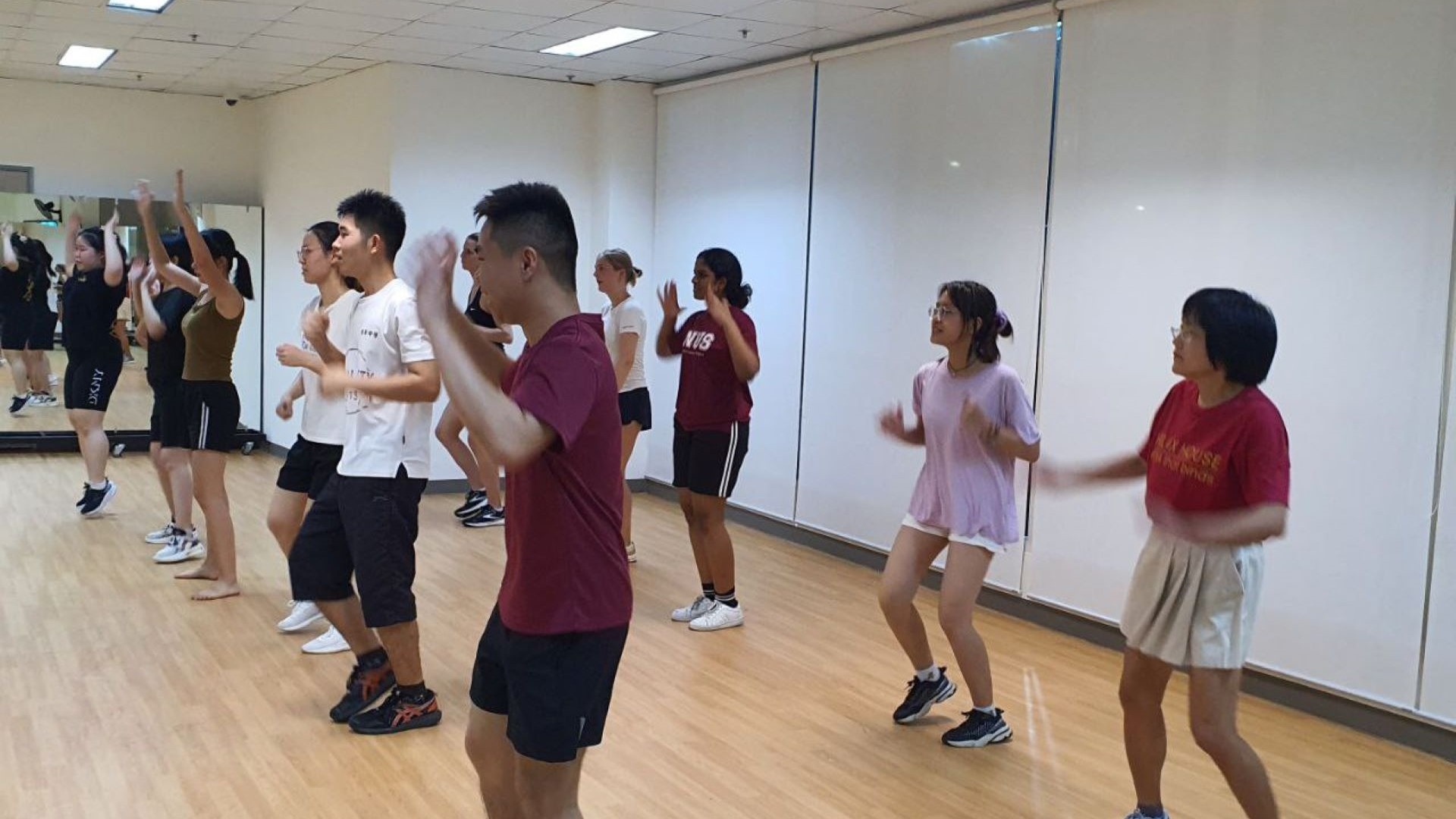 The power of a blank canvas House Master Lee Kooi Cheng of Helix House