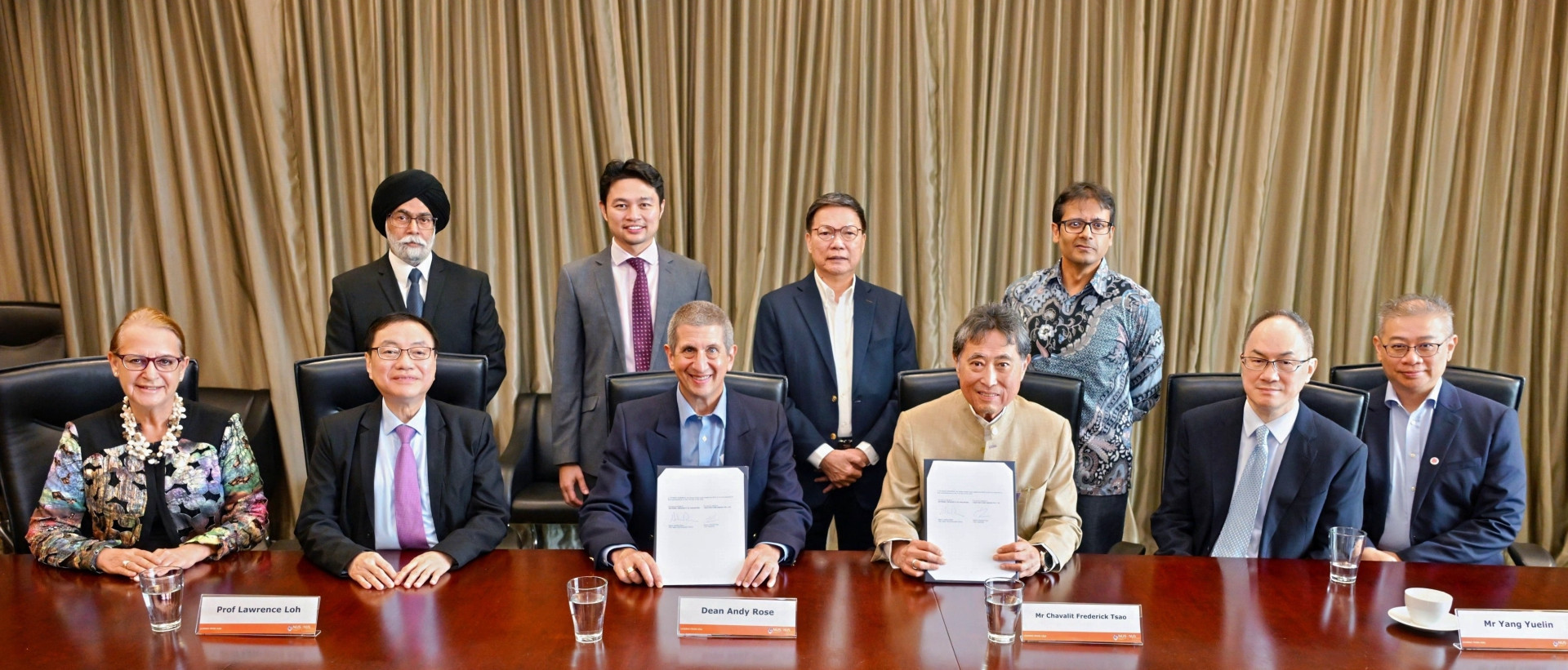 2025 0610 NUS-TPC MOU Signing 2024