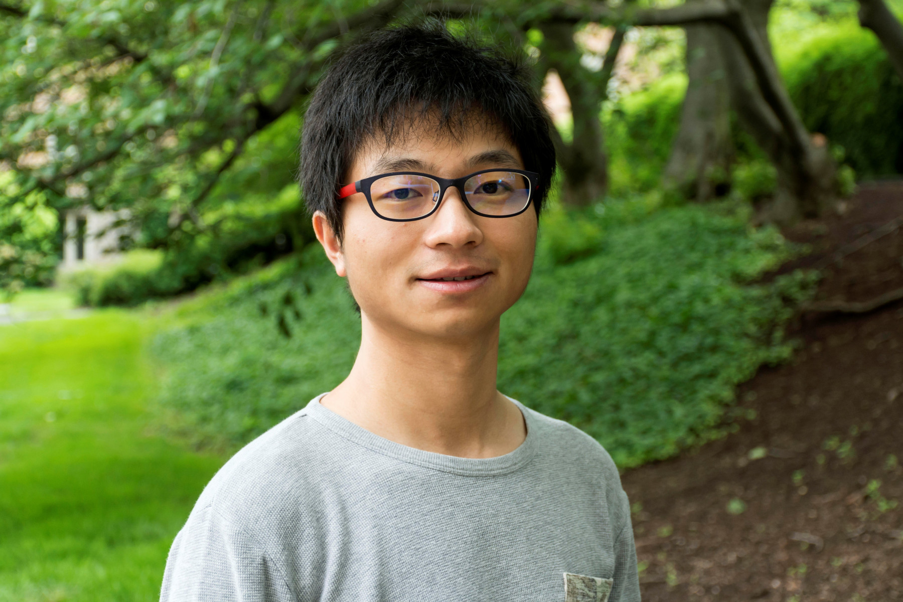 Asst Prof He Xiaogang wins inaugural Global Climate Research Prize