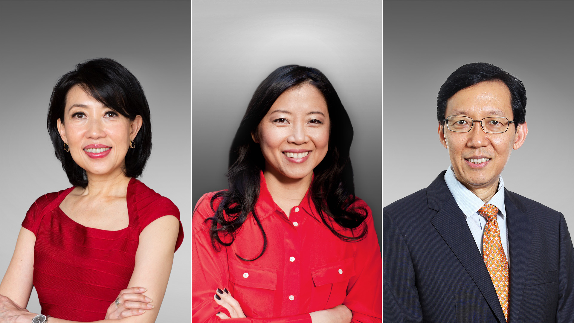 Angelene Chan, Donna See and Ong Chong Tee join NUS Board