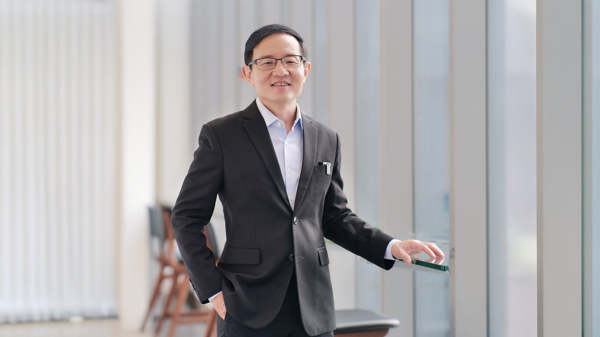 NUS Professor Lim Chwee Teck elected International Member of the prestigious US National Academy of Engineering