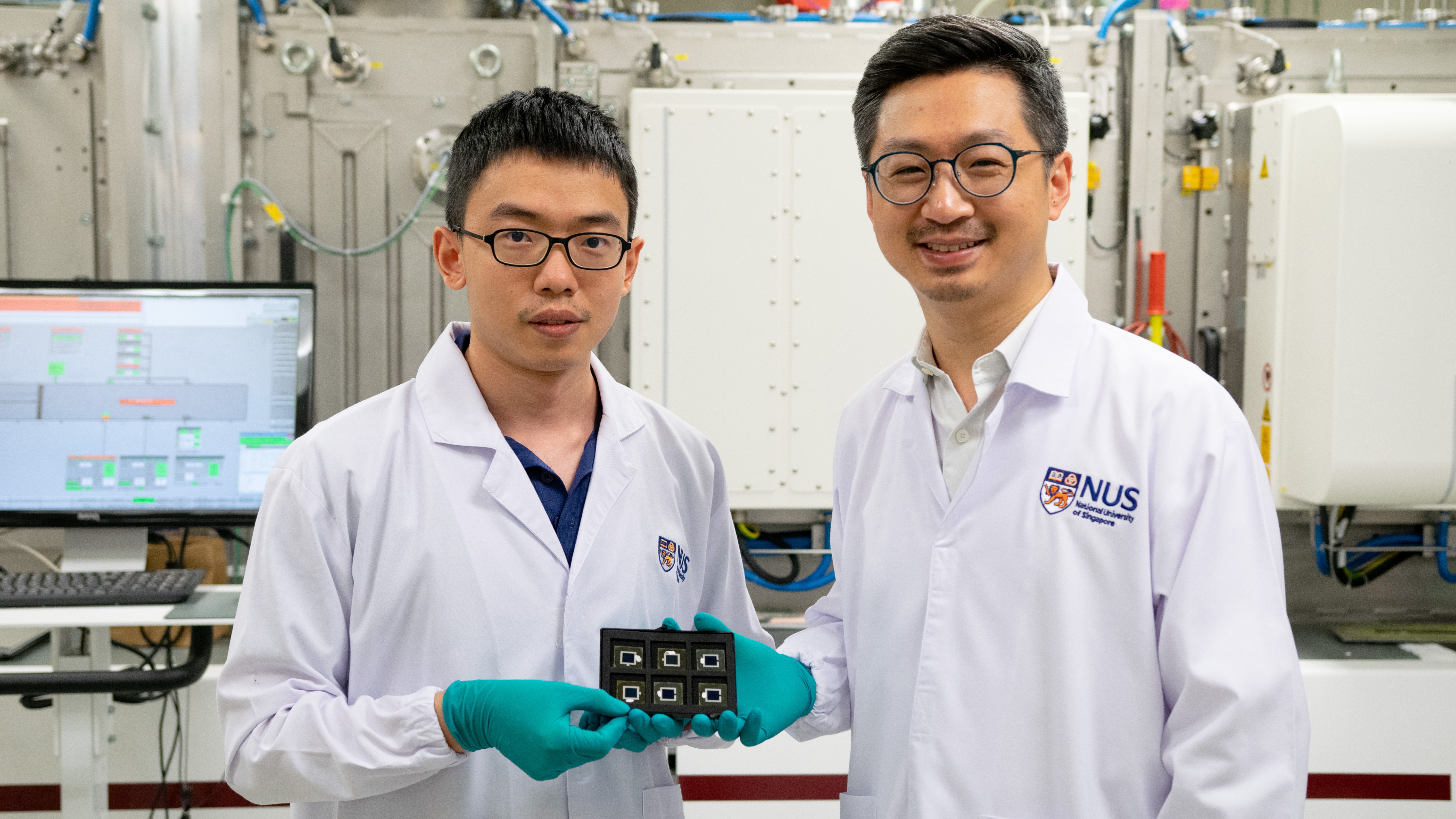 NUS researchers invent new triple-junction tandem solar cells with ...