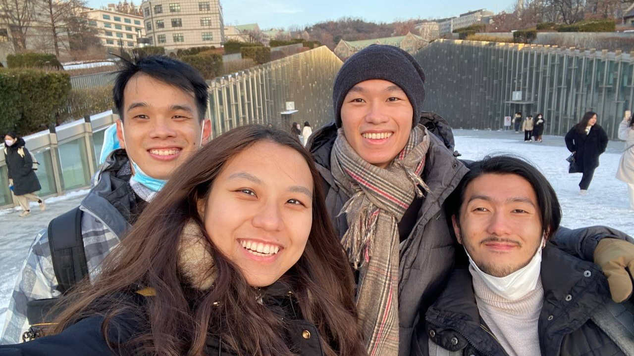 Nus Computing Graduates Are Coding For A Better World Nus Computing Graduates Are Coding For A Better World