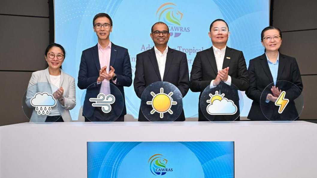 NUS joins national research alliance to strengthen weather and climate science capabilities