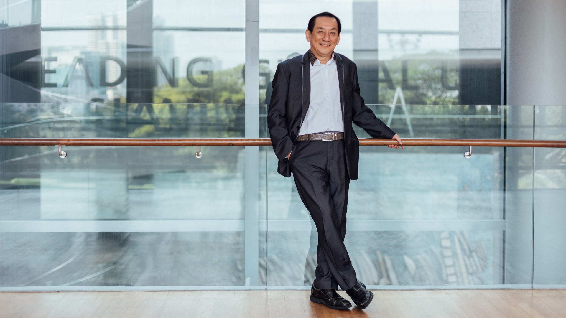 ‘Being Human’ How NUS endeavours to a great place to work