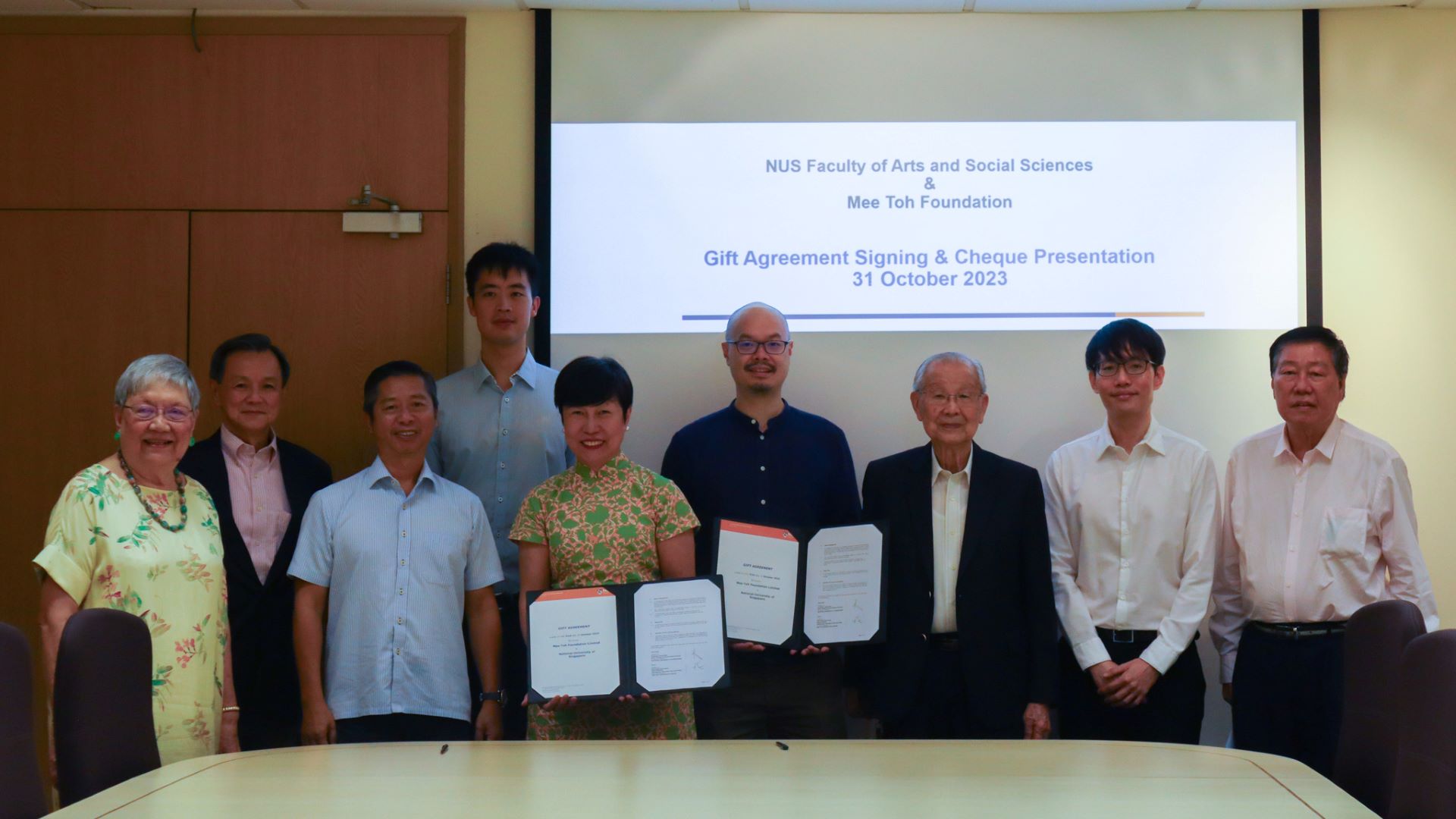 NUS Faculty of Arts and Social Sciences establishes Buddhist Studies ...