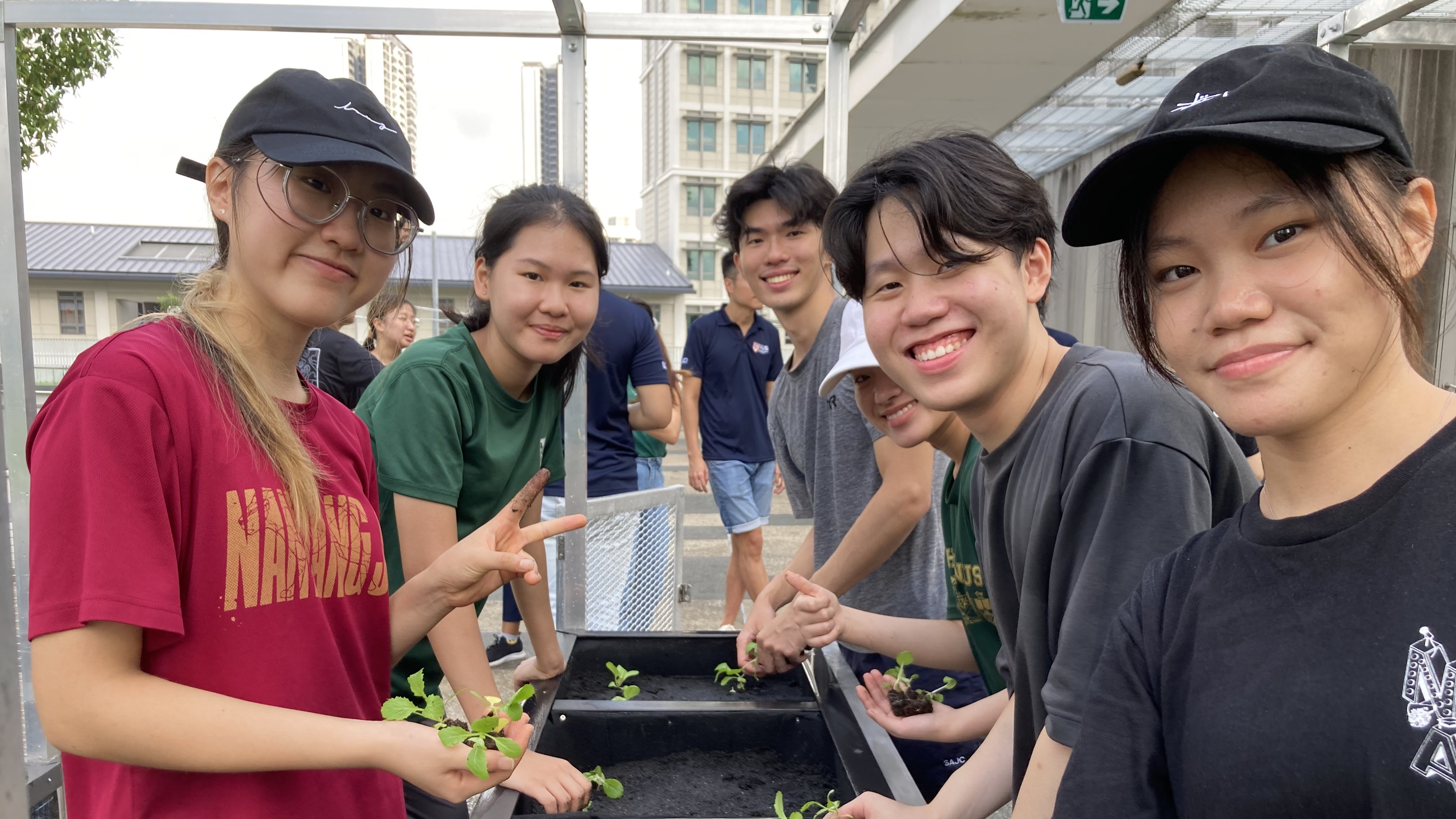 NUS environmental student groups pave the way towards a greener future