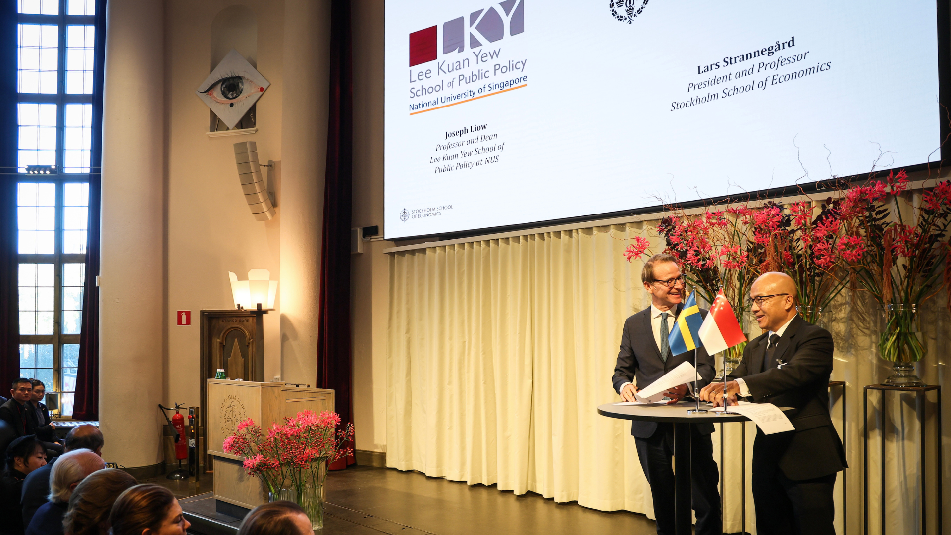 LKYSPP SSE Signing