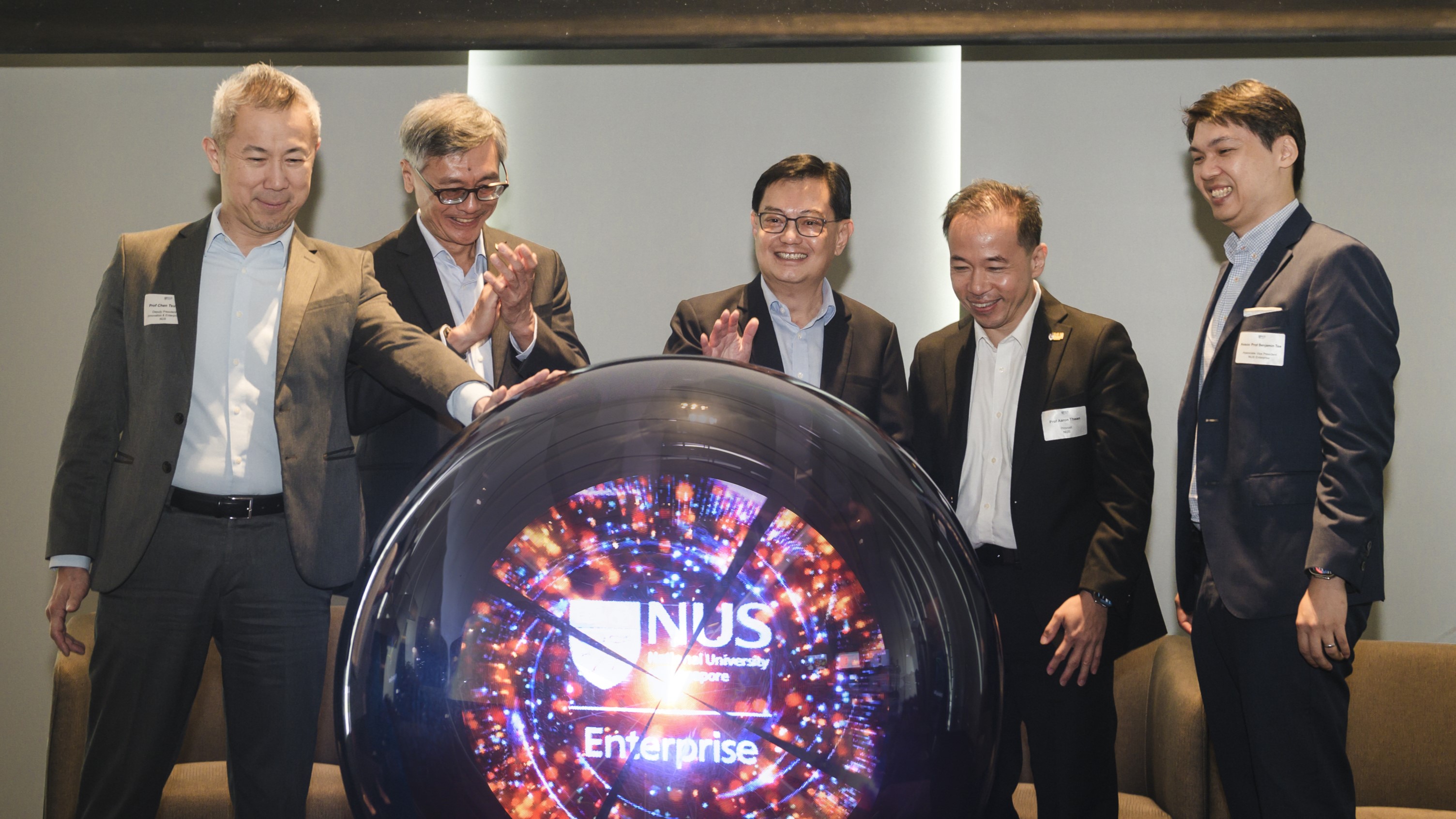 Singapores 150 Million Deep Tech Gamble Will Nus Win Big - 99ncrft