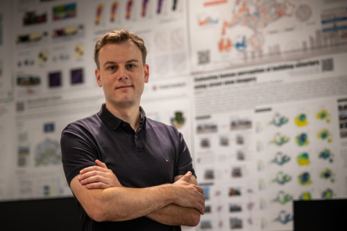 Asst Prof Filip Biljecki awarded the 2026 Gill Memorial Award by Royal Geographical Society