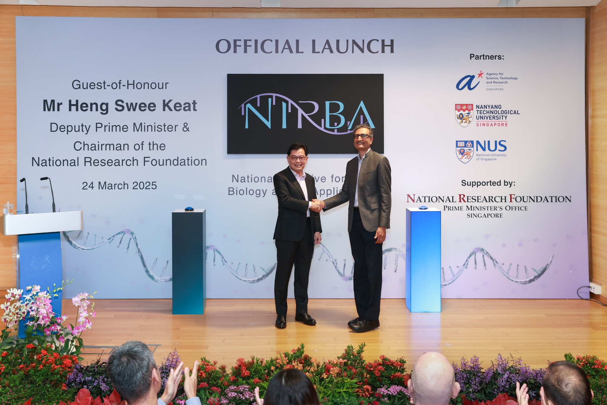 New S130 million national research initiative to enhance Singapore’s