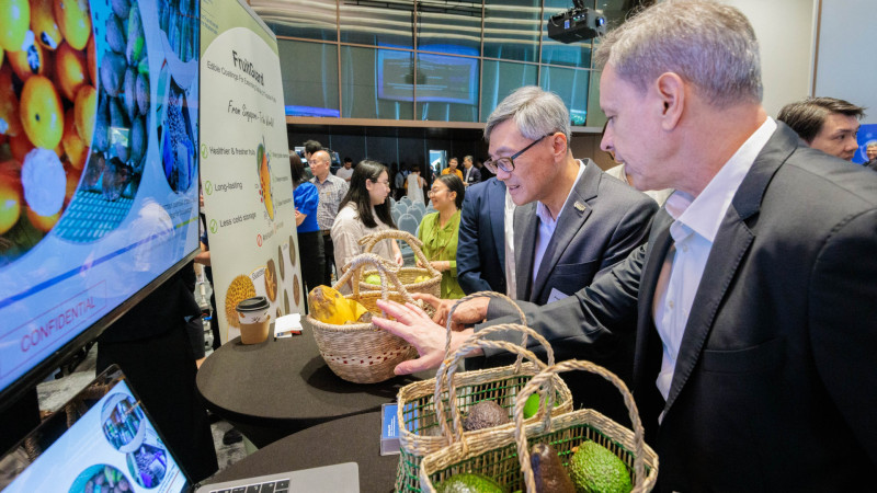 Singapores 150 Million Deep Tech Gamble Will Nus Win Big - 7ucdfwb