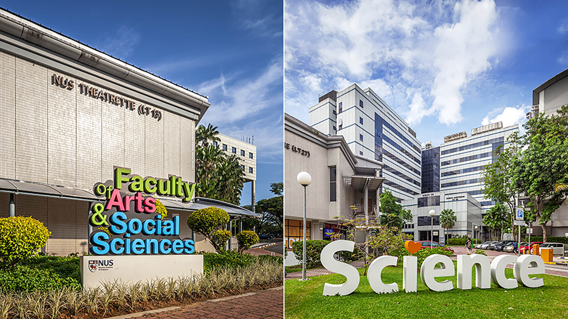 NUS launches College of Humanities and Sciences to scale up