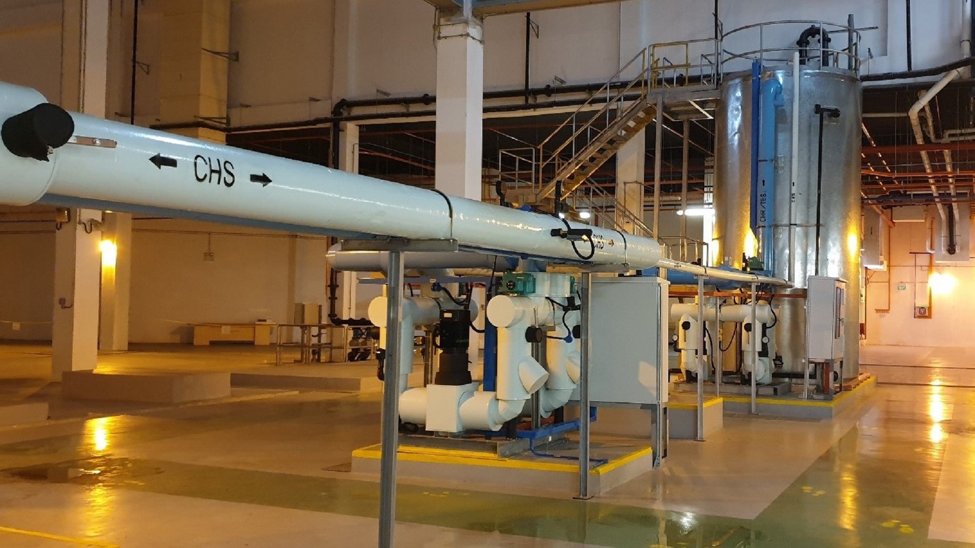 New technology to boost energy efficiency of District Cooling Systems