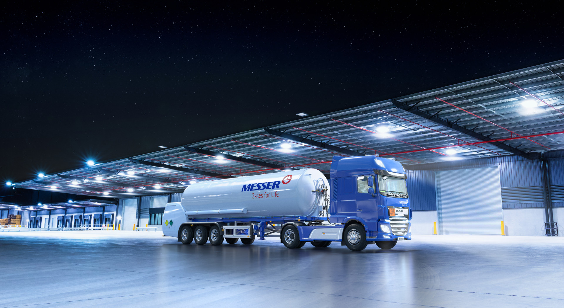 Messer feiert die Menschen hinter der 125jährigen Erfolgsgeschichte