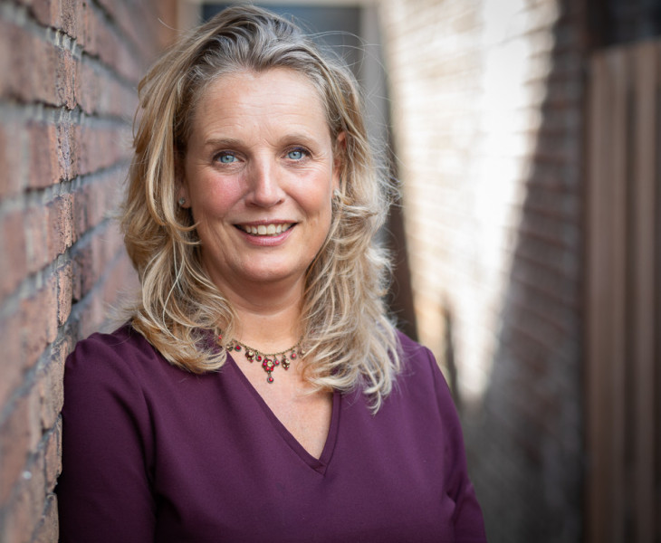 Eurofiber CIO Saskia Nijs