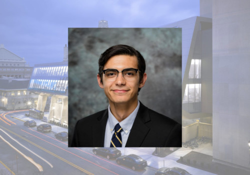 Summer Research Cements Career in Sustainability