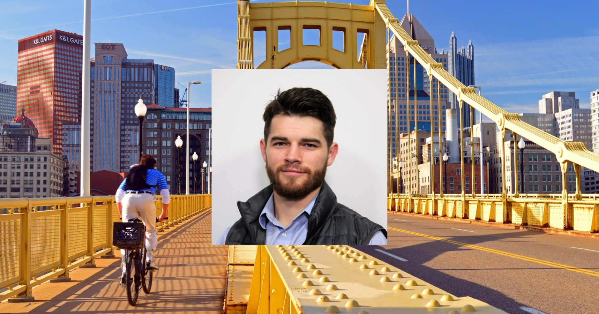 Professional MS Student Spotlight: Micah Guffey