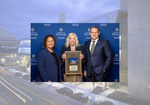 Swanson School of Engineering Recognizes Patricia Tuite as Its 2026 Distinguished Alumna in Chemical and Petroleum Engineering