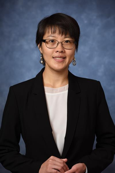 Xiayun Zhao Xiayun Zhao