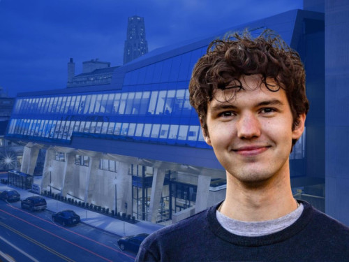 Welcome Our New CMI Fellow: Connor Page