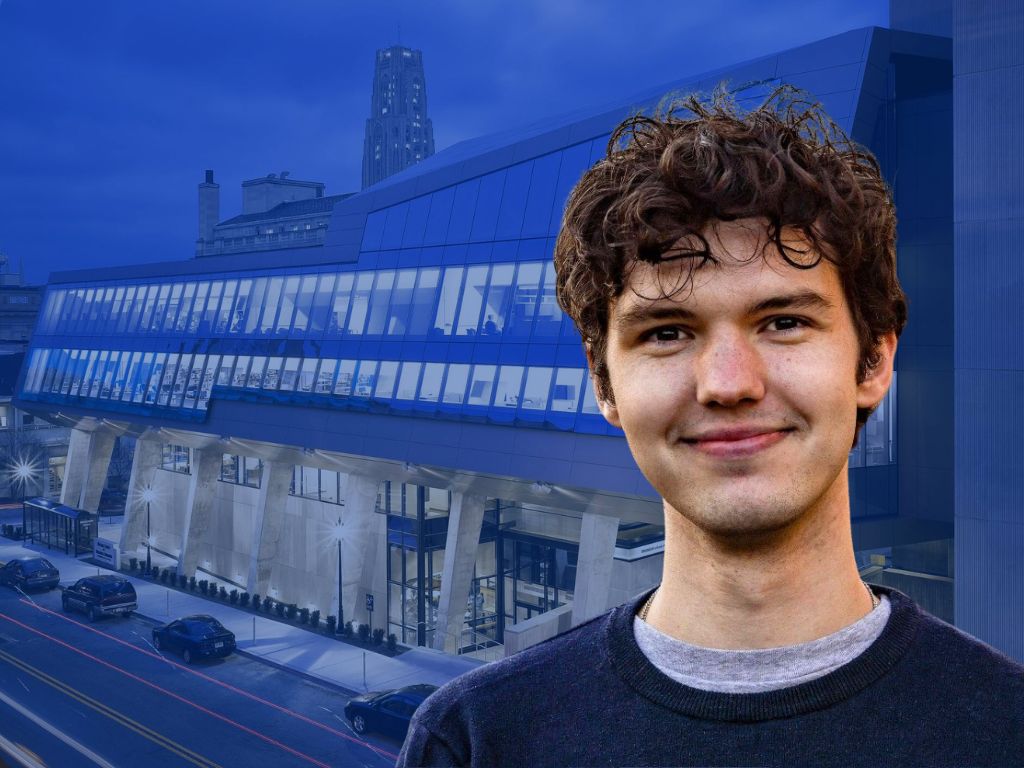 Welcome Our New CMI Fellow: Connor Page