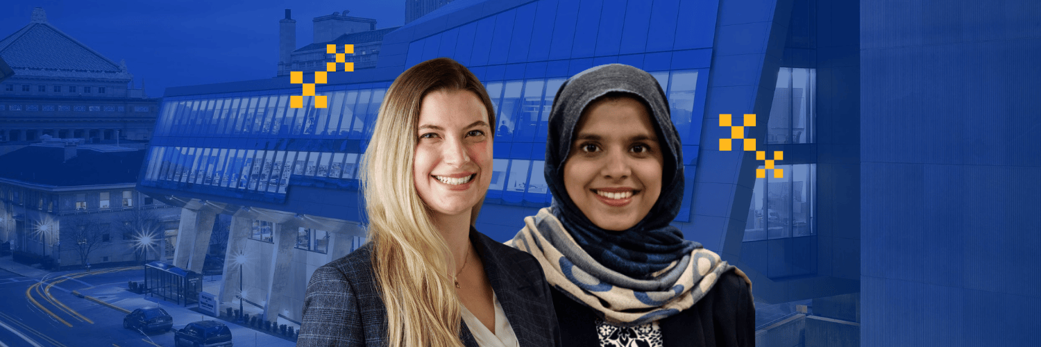 Two Pitt Bioengineering PhD Students Awarded NSF Fellowships