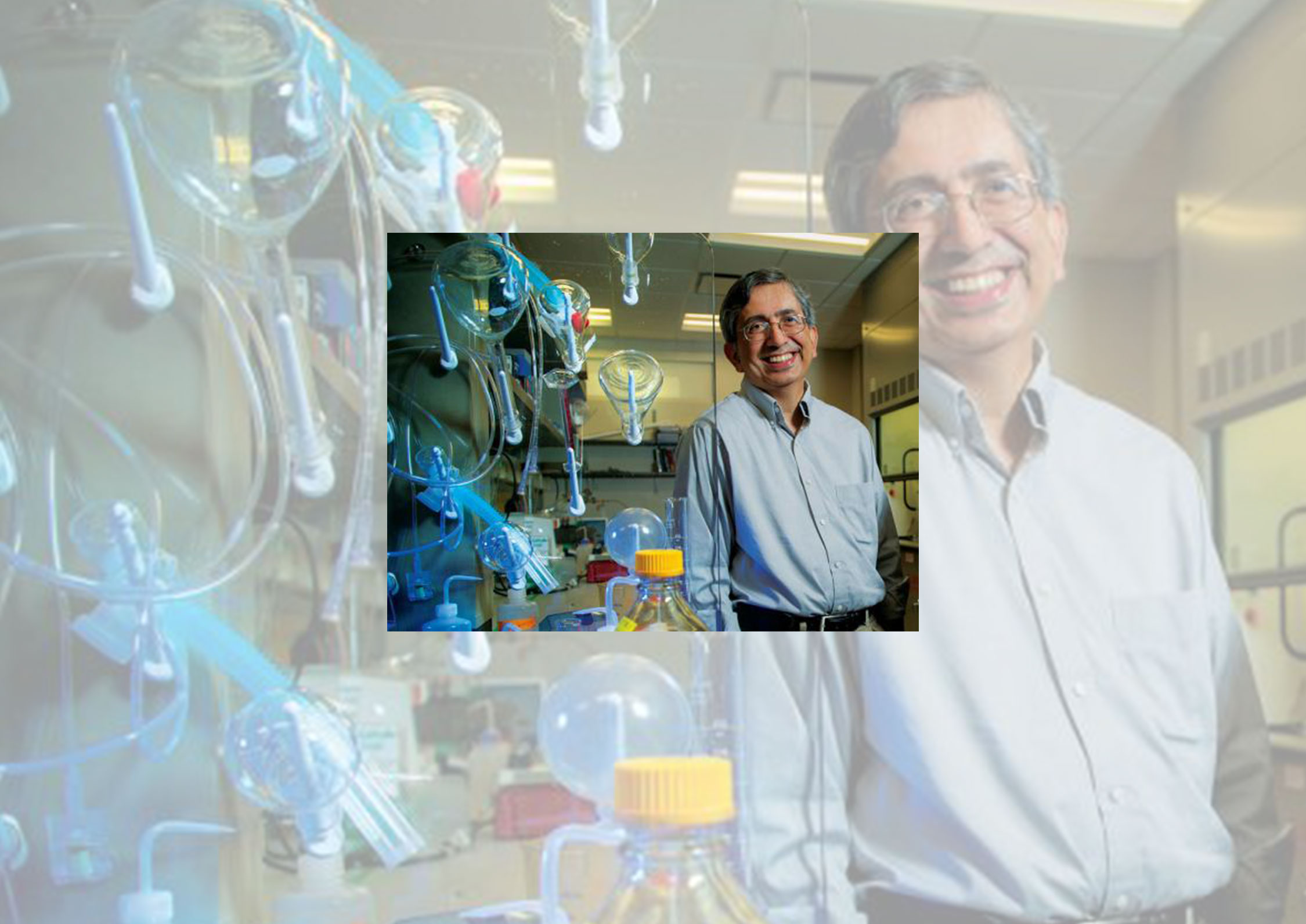 Tulane's Vijay John to present 2025 Gerald D. Holder Distinguished Lecture