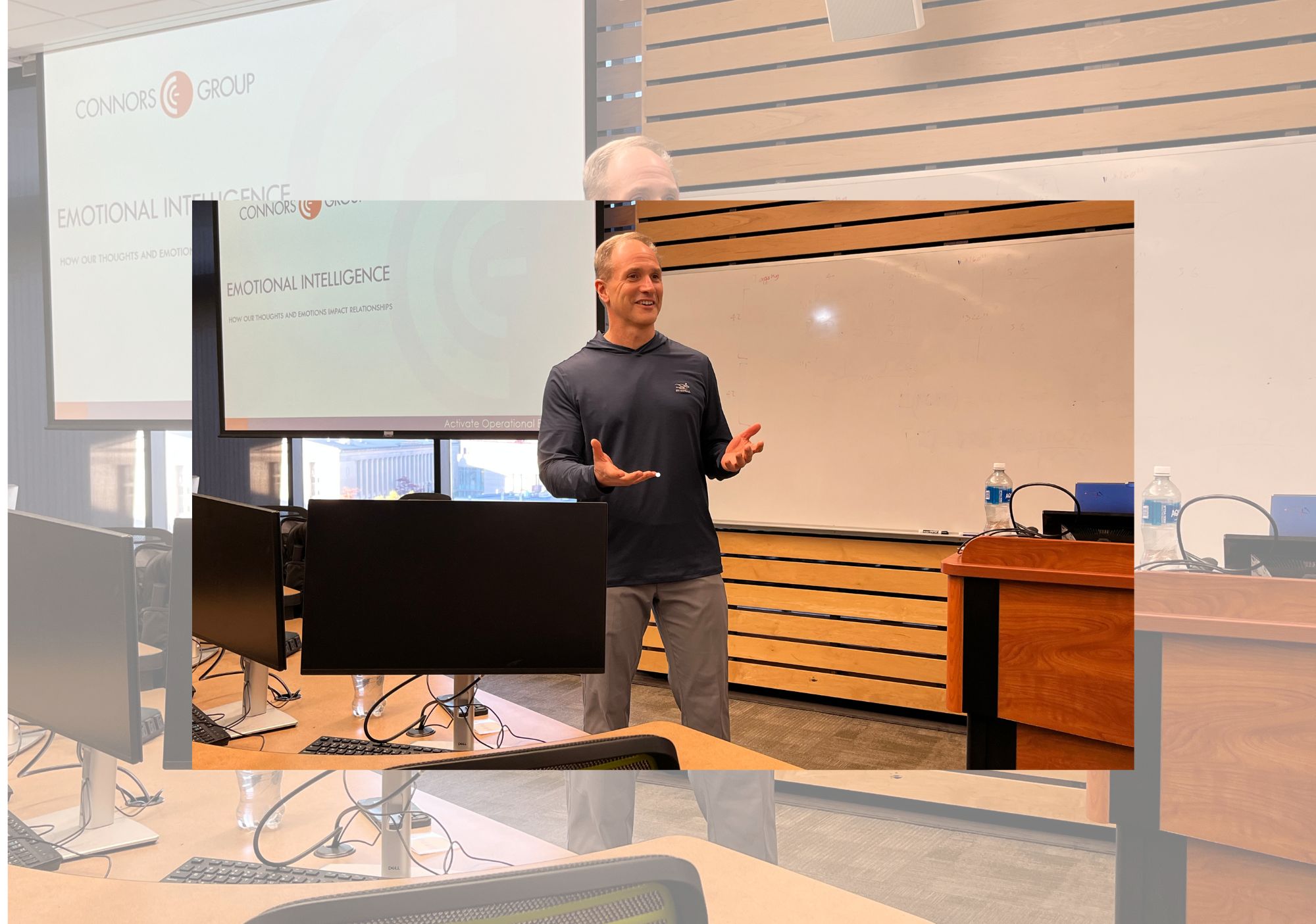 Engineering an “Unfair Competitive Advantage”