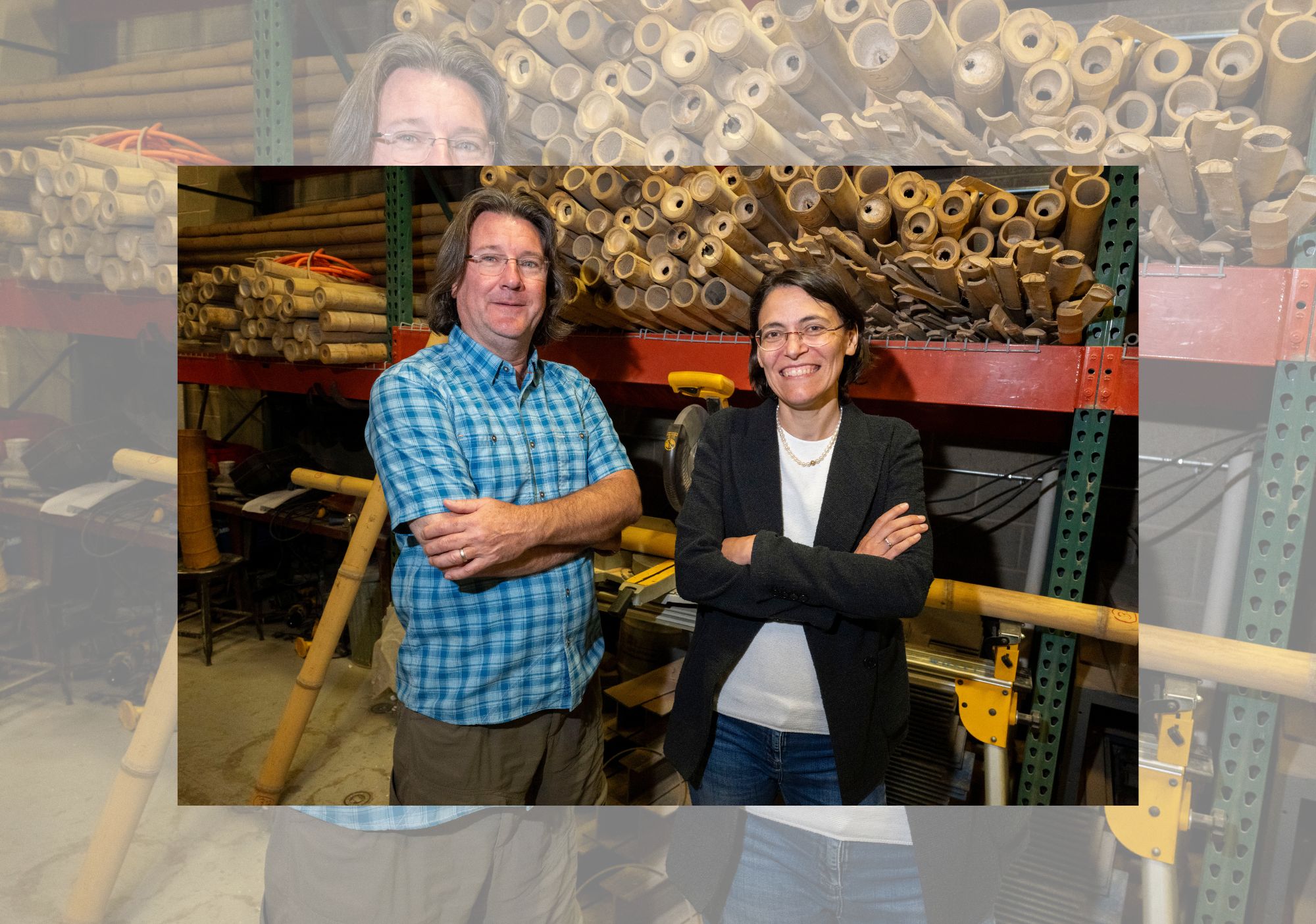 Translating Bamboo Across Continents and Cultures