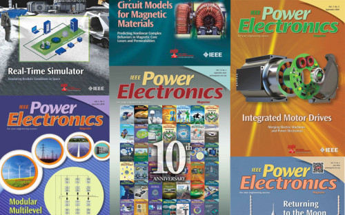 Brandon Grainger Named Deputy Editor-in-Chief of IEEE Power Electronics Magazine