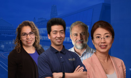 Bioengineering Faculty earn SSOE named professorships, fellowships