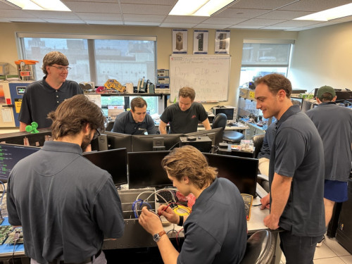 Pitt’s Space Engineering Program Is Ready for Liftoff