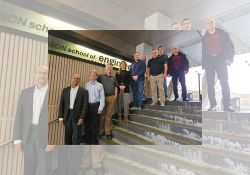 10 Year Anniversary of Hammond Scholarship—Graduate Students Still Meeting Industry Expectations