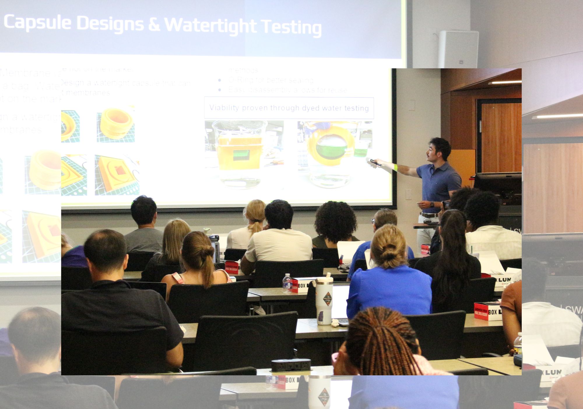 Pitt’s Pre-PhD Summer Internships Illuminate Pathways to Graduate Research