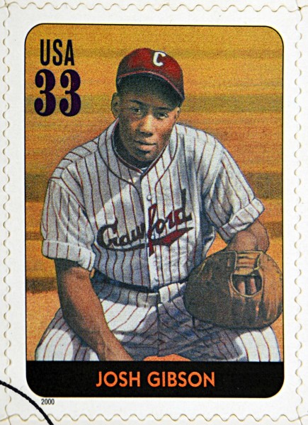 The Black Babe Ruth or the white Josh Gibson?
