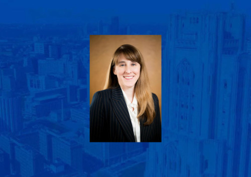 Susan Fullerton Shirey Named Interim Chair of Chemical and Petroleum Engineering at Pitt