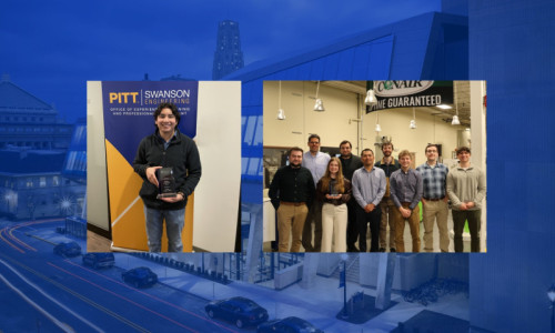 Announcing the 2025 SSOE Co-op Student & Employer of the Year